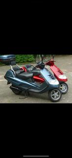 HEXAGON 125cc PLUG EN PLAY BLOK GEZOCHT, Fietsen en Brommers, Scooters | Piaggio, Ophalen, Tweetakt, Overige modellen, Maximaal 45 km/u