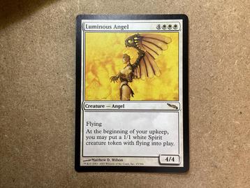 1x Luminous Angel [015/306] (Near Mint) beschikbaar voor biedingen