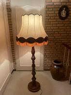 Vloerlamp staande lamp vintage schemerlamp franjes barok, Ophalen