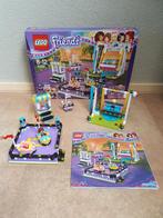 lego friends botsauto 41133, Ophalen of Verzenden, Zo goed als nieuw, Complete set, Lego
