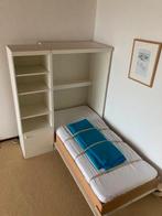 opklapbed, Ophalen, Gebruikt, Eenpersoons, 190 cm of minder