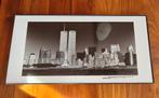 Foto New York Twin Towers, Oorspronkelijke maker, Ophalen of Verzenden, Zo goed als nieuw, Foto of Poster