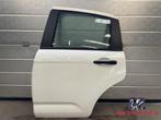Achterportier links Citroen C3 II ('09-'17) wit EWP, Gebruikt, Citroën, Deur, Ophalen of Verzenden