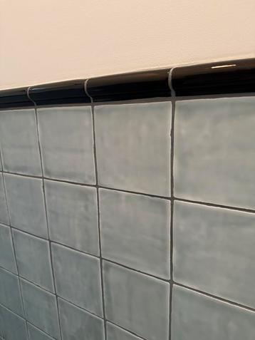 Wandtegel Heritage Menta brillo 13x13x1 cm beschikbaar voor biedingen