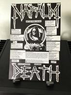 Napalm Death EP Peel Sessions 1987, Ophalen of Verzenden, Zo goed als nieuw