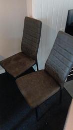 4 Leen Bakker Stoelen, Huis en Inrichting, Stoelen, Ophalen