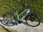 Kalkhoff SHN-700 elektrische damesfiets Bosch middenmotor, Ophalen, Gebruikt, 50 km per accu of meer, Overige merken