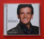cd Luc Steeno zingt Adamo Salvatore Vlaams + Jij alleen, Ophalen of Verzenden, Zo goed als nieuw, Europees