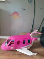 Groot pakket barbiespullen, barbievliegtuig, barbie auto's,, Kinderen en Baby's, Speelgoed | Poppen, Ophalen, Gebruikt, Babypop