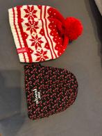 2 leuke mutsen, Ophalen of Verzenden, Zo goed als nieuw, Muts