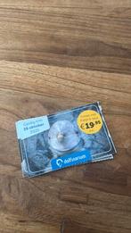 Dolfinarium tickets 5 x, Ophalen of Verzenden, Zo goed als nieuw, 1 bandje