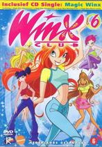 Winx club seizoen 1 deel 6 DVD+CD, Verzenden, Film