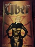 Uber comic, Amerika, Kieron Gillen, Nieuw, Ophalen