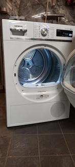 Siemens  wasdroger iQ700 A++, Witgoed en Apparatuur, Wasdrogers, 6 tot 8 kg, Overige typen, Ophalen of Verzenden, Energieklasse A of zuiniger