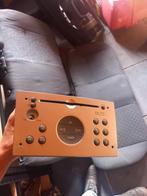 Opel corsa c radio, Ophalen