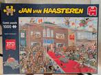 Jumbo' s Anniversary puzzel, Hobby en Vrije tijd, Ophalen of Verzenden, Zo goed als nieuw