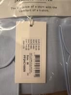 Lichtblauw Profuomo overhemd - Maat 38, Kleding | Heren, Overhemden, Blauw, Halswijdte 38 (S) of kleiner, Nieuw, Ophalen of Verzenden
