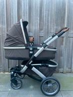 Joolz Geo Antraciet Bruin - Gebruikt, Gebruikt, Met reiswieg, Ophalen, Kinderwagen