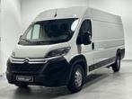 Peugeot Jumper 2.2 BlueHDi 165 pk L4H2 10x Voorraad Jumper/B, Voorwielaandrijving, Start-stop-systeem, Stof, Gebruikt