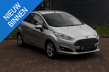 Ford Fiesta 1.0 EcoBoost Titanium X Automaat|PDC|Keyless|Sto beschikbaar voor biedingen