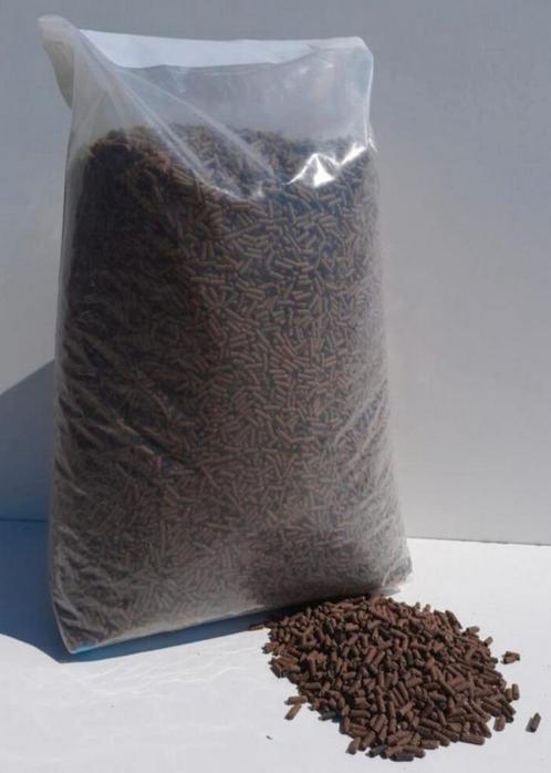 Meelwormen mest korrels te koop! Perfect voor u gazon, Tuin en Terras, Aarde en Mest, Ophalen of Verzenden