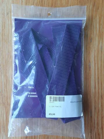 NIEUW progrips lusjes turnlusjes paars maat XL beschikbaar voor biedingen
