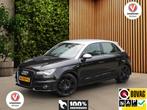 Audi A1 Sportback 1.4 TFSI Pro Line S-Line|Automaat|Nap, Auto's, Euro 5, Zwart, 4 cilinders, 4 stoelen