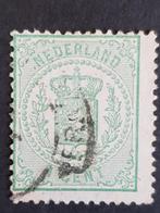 NEDERLAND | 1869 | NVPH 15 | Gestempeld, Postzegels en Munten, Postzegels | Nederland, T/m 1940, Verzenden, Gestempeld