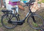 Gazelle Paris C7+ HMB Elektrische Damesfiets - Zo Goed Als N, Fietsen en Brommers, Elektrische fietsen, Ophalen of Verzenden, Zo goed als nieuw
