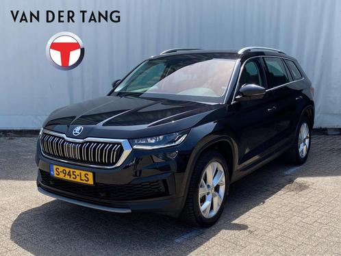 Skoda Kodiaq 1.5 TSI Business Edition 7p. (bj 2023), Auto's, Skoda, Bedrijf, Te koop, Kodiaq, ABS, Achteruitrijcamera, Adaptive Cruise Control