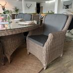 4 Seasons Outdoor (4SO) Tuinset Ø170cm – ZGAN! ️, Tuin en Terras, Tuinsets en Loungesets, Verzenden, ., Zo goed als nieuw, .