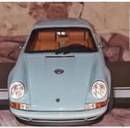 Porsche 911 (964) Singer Gulf Version 1-18 Cult Scale Models, Hobby en Vrije tijd, Modelauto's | 1:18, Verzenden, Zo goed als nieuw