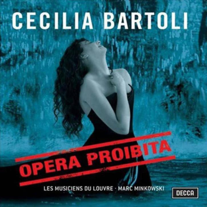 handel | scarlatti | caldara / opera prohibita, Cd's en Dvd's, Cd's | Klassiek, Gebruikt, Opera of Operette, Barok, Ophalen of Verzenden