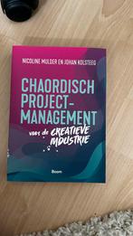 Chaordisch projectmanagement, Boeken, Wetenschap, Nieuw, Ophalen of Verzenden, Johan Kolsteeg; Nicoline Mulder