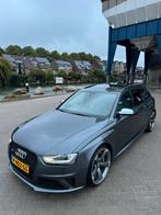 Audi RS4 4.2 8V 331KW Avant Quattro AUT 2013 Grijs, Automaat, 8 cilinders, 1770 kg, Leder