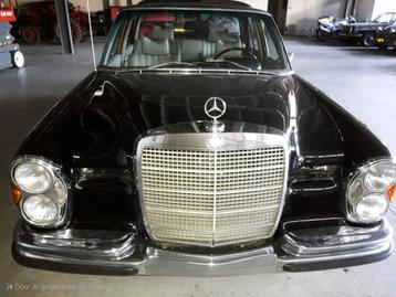 Mercedes benz 280SE Automatic beschikbaar voor biedingen
