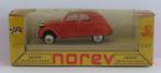NOREV miniatuurauto 1:43 Citroen 2 CV Luxe, Hobby en Vrije tijd, Modelauto's | 1:43, Ophalen of Verzenden, Gebruikt, Auto, Norev