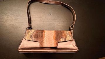 Mooie leren tas van Peter Kaiser beschikbaar voor biedingen