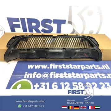 W156 X156 GLA KLASSE AMG BUMPER ROOSTER VOORBUMPER MIDDEN RO beschikbaar voor biedingen