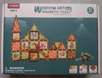 Magnetic Tiles Dinosaur Window Art, Ophalen of Verzenden, Nieuw