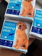 Indoor training pads 5 verpakkingen.   Nieuw!, Dieren en Toebehoren, Honden-accessoires, Zo goed als nieuw, Ophalen