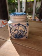 Koektrommel blond Amsterdam, Ophalen of Verzenden, Zo goed als nieuw
