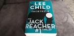 Lee Child - Jachtveld, Ophalen of Verzenden, Zo goed als nieuw, Lee Child