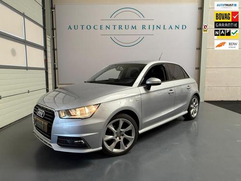 Audi A1 Sportback 1.0 TFSI Adrenalin BOVAG GARANTIE, Auto's, Audi, Bedrijf, Te koop, A1, ABS, Airbags, Airconditioning, Boordcomputer