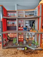 Playmobil ziekenhuis 6657, Ophalen of Verzenden, Zo goed als nieuw, Complete set