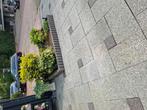 Gezocht grindtegel, Tuin en Terras, Tegels en Klinkers, Gebruikt, Ophalen of Verzenden, 10 m² of meer, Beton