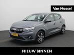 Dacia Sandero 1.0 TCe 90 Expression, Voorwielaandrijving, Stof, Gebruikt, Euro 6