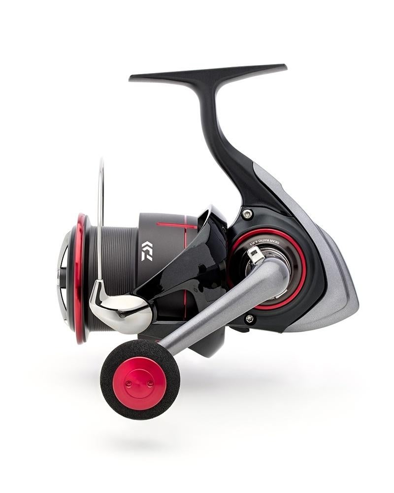 Daiwa TDM 4012QD, Ophalen of Verzenden, Nieuw, Molen