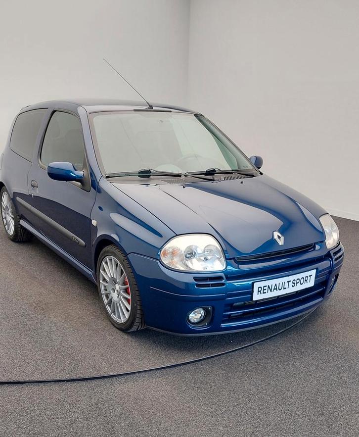 Renault Clio RS Sport, Auto's, Renault, Particulier, Ophalen