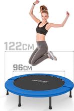Nieuw. Physionics Fitness trampoline Ø 122 cm, Q, Overige typen, Nieuw, Ophalen of Verzenden
